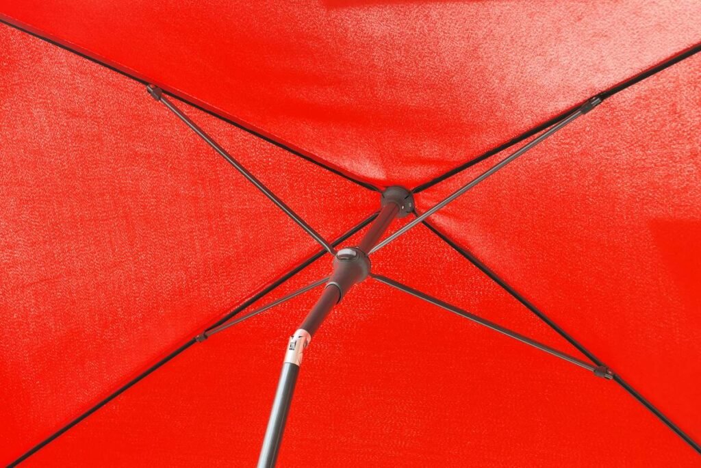 Why Your Cantilever Umbrella Keeps Toppling—And How to Choose a Truly Wind-Resistant One