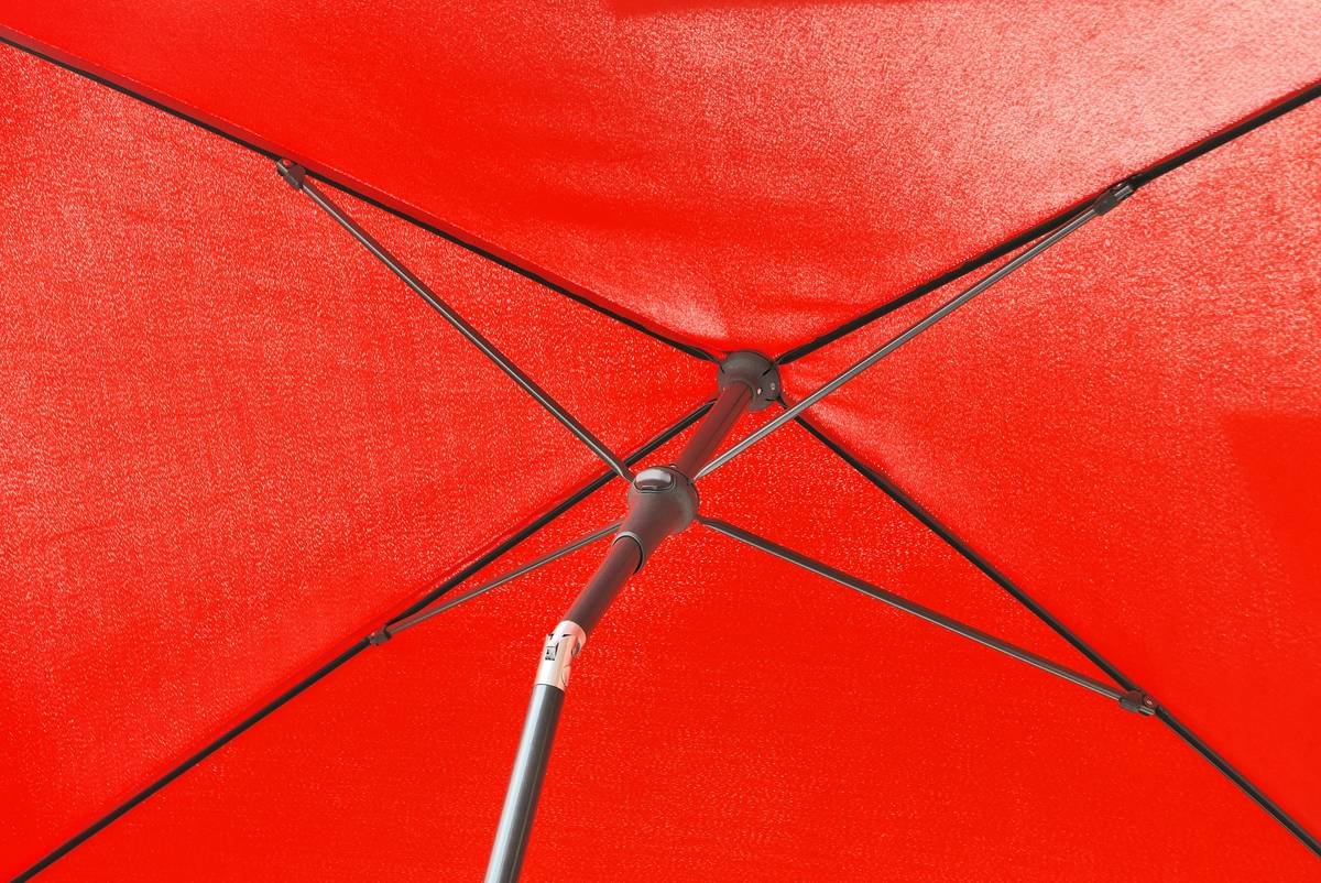 Why Your Cantilever Umbrella Keeps Toppling—And How to Choose a Truly Wind-Resistant One
