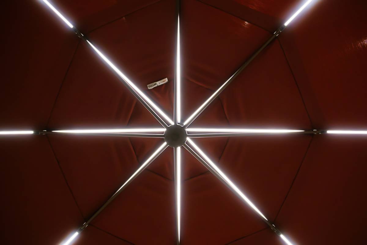 Cantilever Pool Umbrellas Wind Resistant: Your Last Line of Defense Against Summer Gusts