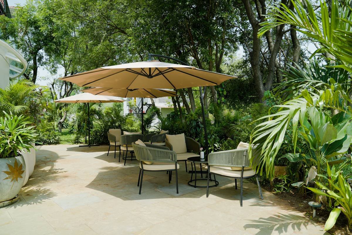 Why Your Outdoor Patio Cantilever Umbrella Keeps Toppling Over (And How to Fix It for Good)